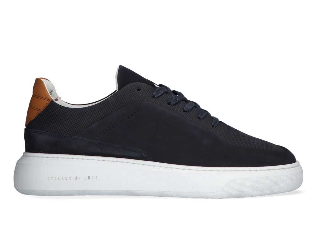 Cycleur de luxe wit - Schoenen Moernaut